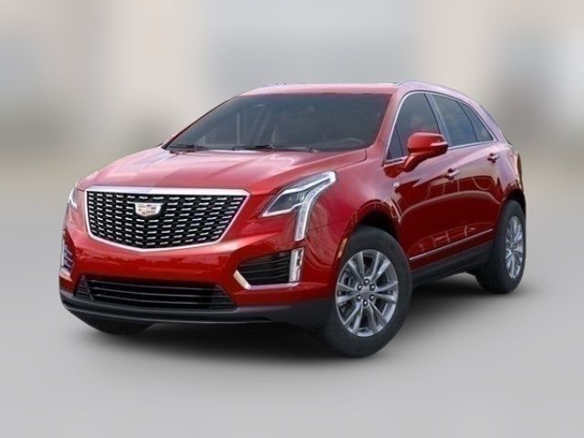 2025 Cadillac XT5 Luxury