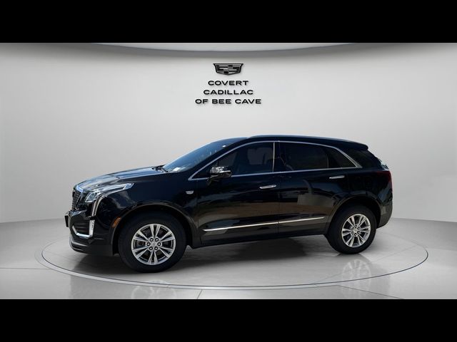 2025 Cadillac XT5 Luxury
