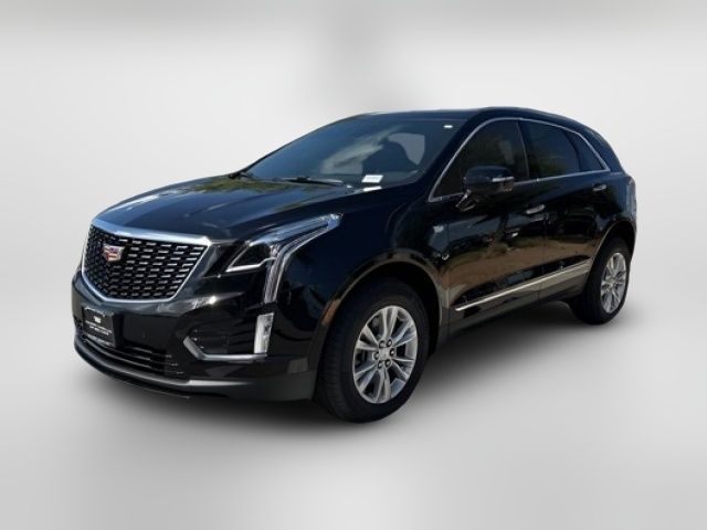 2025 Cadillac XT5 Luxury