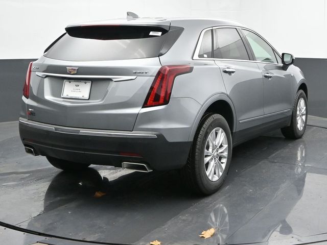 2025 Cadillac XT5 Luxury