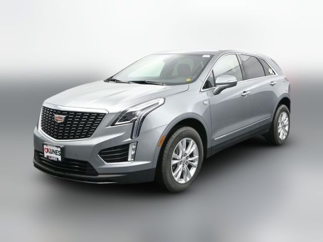 2025 Cadillac XT5 Luxury