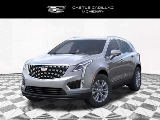 2025 Cadillac XT5 Luxury