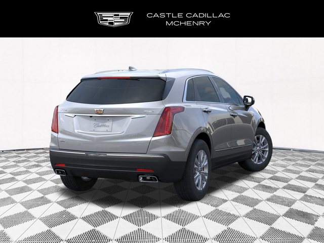 2025 Cadillac XT5 Luxury