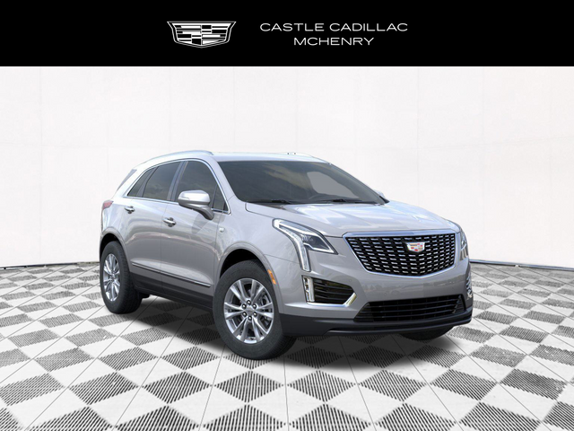 2025 Cadillac XT5 Luxury