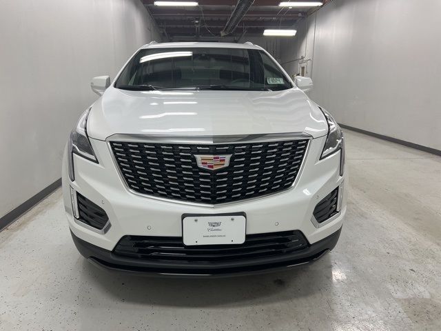 2025 Cadillac XT5 Luxury