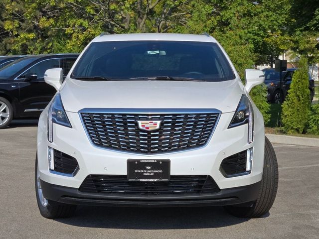 2025 Cadillac XT5 Luxury