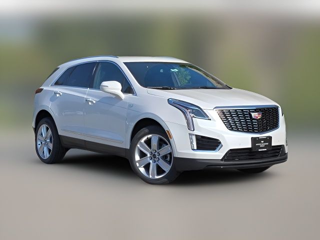 2025 Cadillac XT5 Luxury