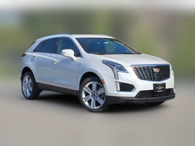 2025 Cadillac XT5 Luxury