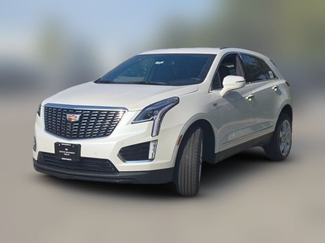 2025 Cadillac XT5 Luxury