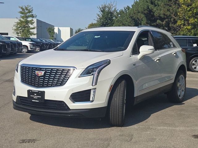 2025 Cadillac XT5 Luxury