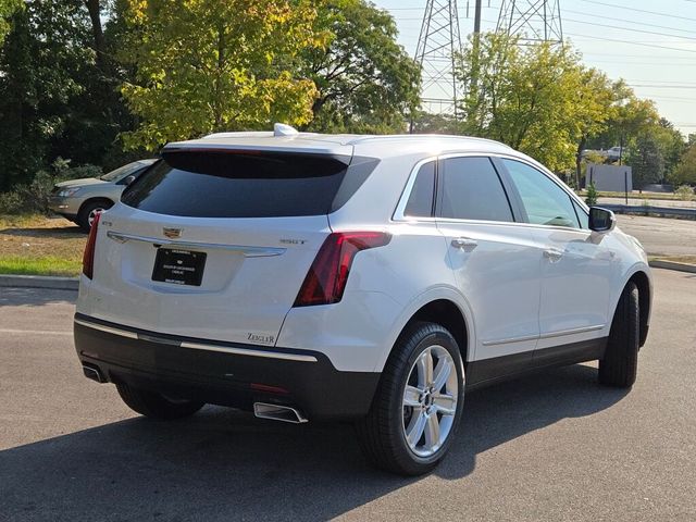 2025 Cadillac XT5 Luxury