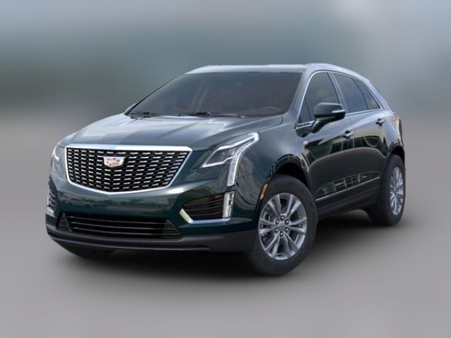 2025 Cadillac XT5 Luxury