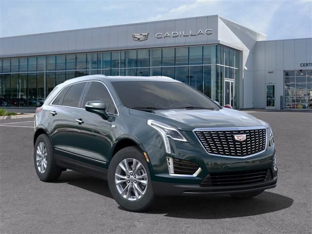 2025 Cadillac XT5 Luxury