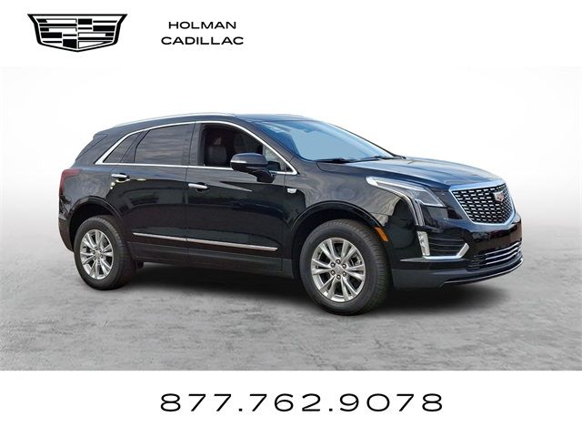 2025 Cadillac XT5 Luxury