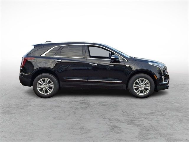 2025 Cadillac XT5 Luxury