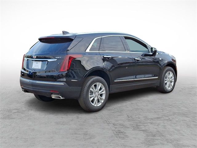 2025 Cadillac XT5 Luxury