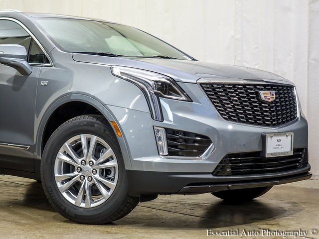 2025 Cadillac XT5 Luxury