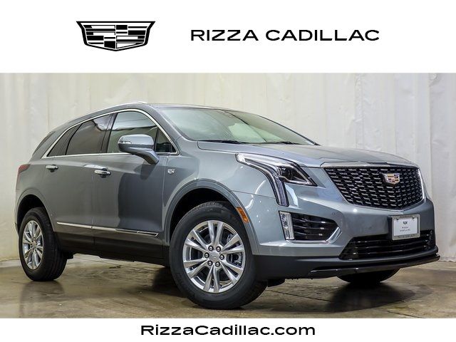 2025 Cadillac XT5 Luxury