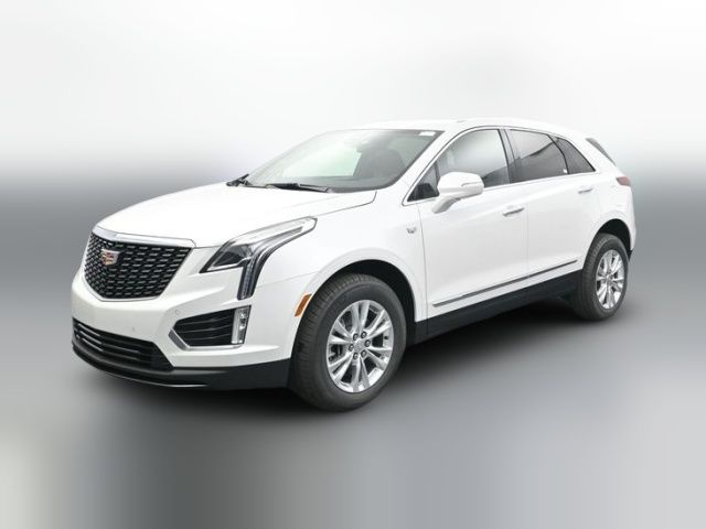 2025 Cadillac XT5 Luxury