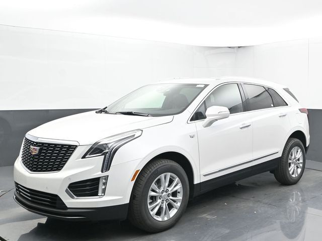 2025 Cadillac XT5 Luxury