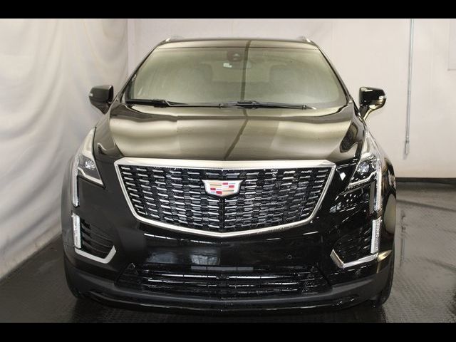 2025 Cadillac XT5 Luxury