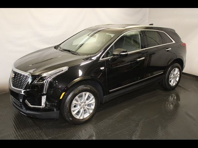 2025 Cadillac XT5 Luxury