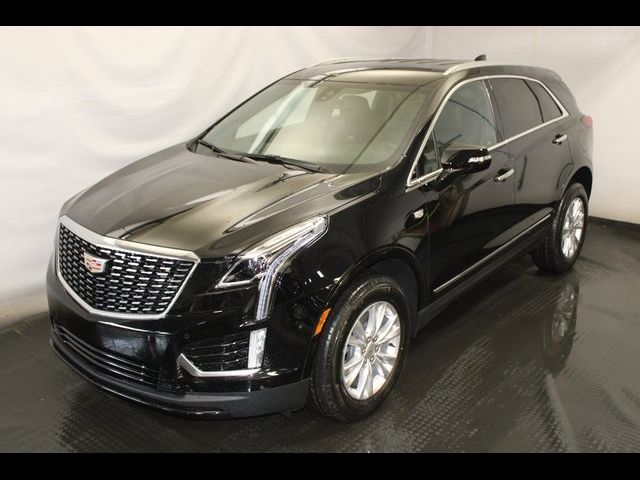 2025 Cadillac XT5 Luxury