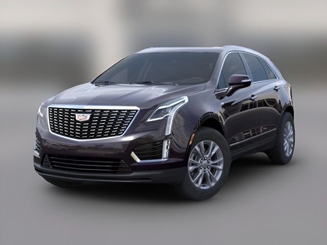 2025 Cadillac XT5 Luxury