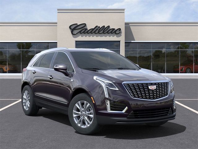 2025 Cadillac XT5 Luxury