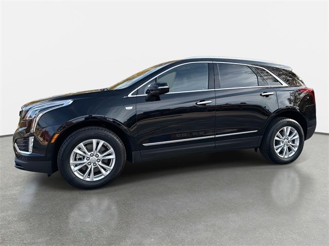 2025 Cadillac XT5 Luxury