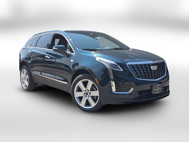 2025 Cadillac XT5 Luxury