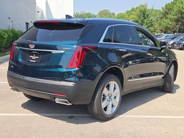 2025 Cadillac XT5 Luxury
