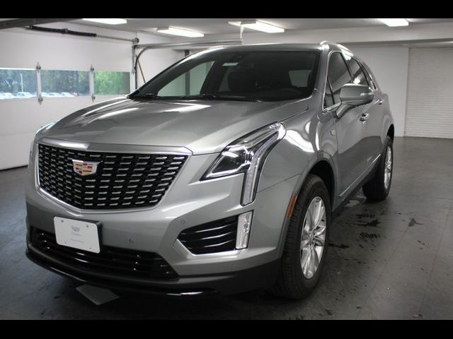 2025 Cadillac XT5 Luxury