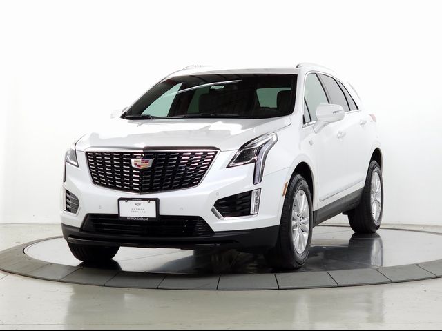 2025 Cadillac XT5 Luxury