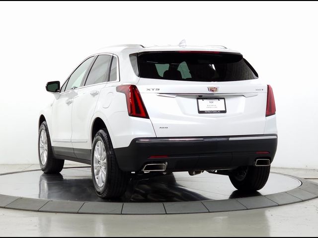 2025 Cadillac XT5 Luxury