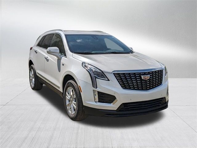 2025 Cadillac XT5 Luxury