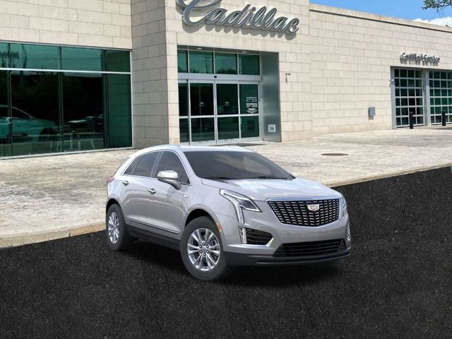 2025 Cadillac XT5 Luxury