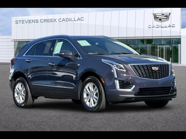 2025 Cadillac XT5 Luxury