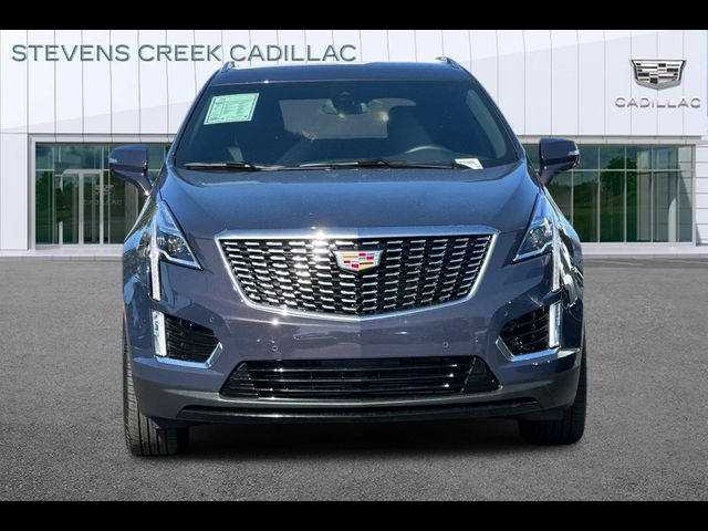 2025 Cadillac XT5 Luxury