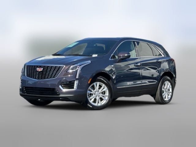 2025 Cadillac XT5 Luxury