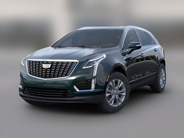 2025 Cadillac XT5 Luxury