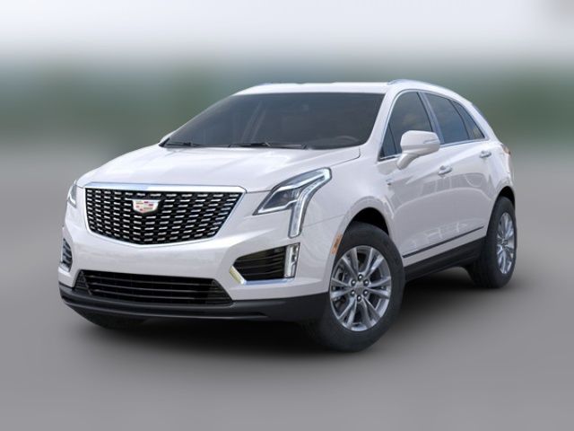 2025 Cadillac XT5 Luxury