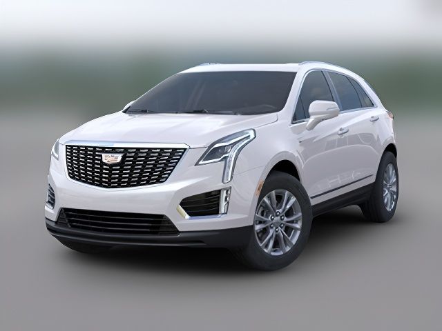 2025 Cadillac XT5 Luxury