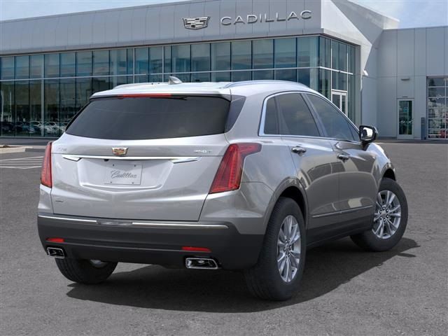 2025 Cadillac XT5 Luxury