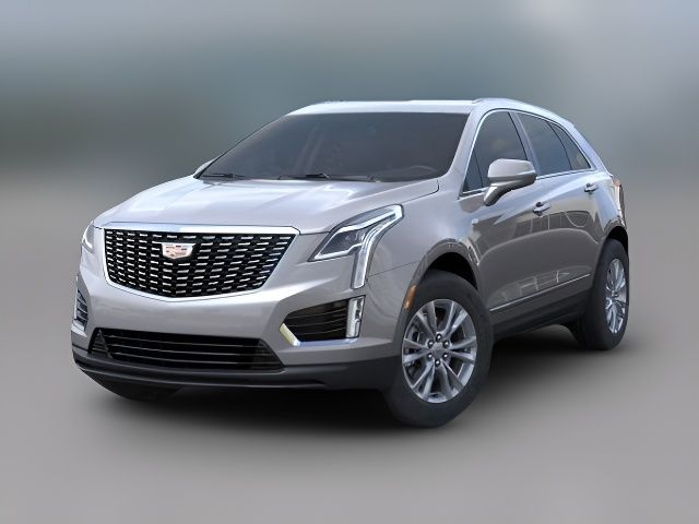 2025 Cadillac XT5 Luxury