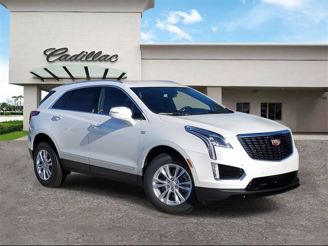 2025 Cadillac XT5 Luxury