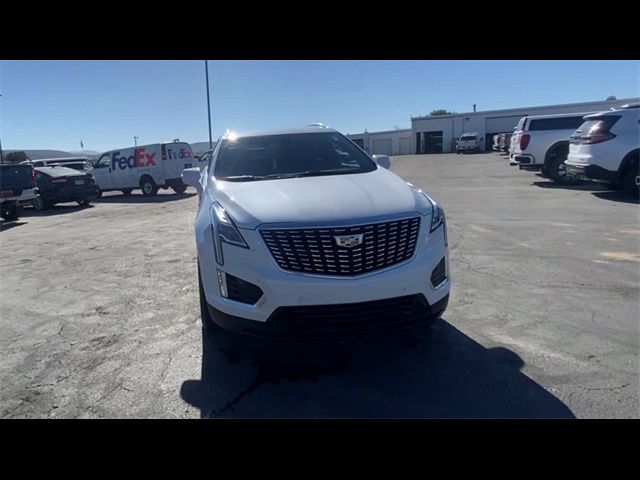 2025 Cadillac XT5 Luxury