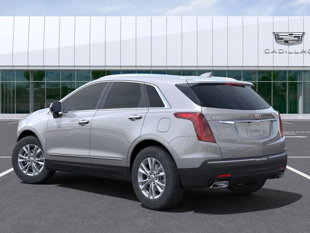 2025 Cadillac XT5 Luxury