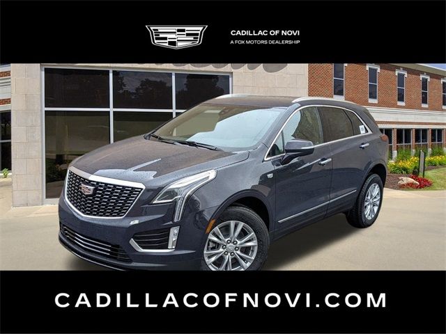 2025 Cadillac XT5 Luxury