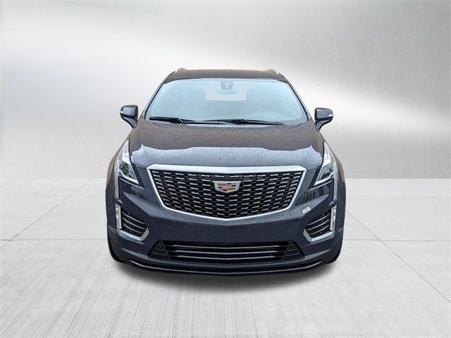 2025 Cadillac XT5 Luxury